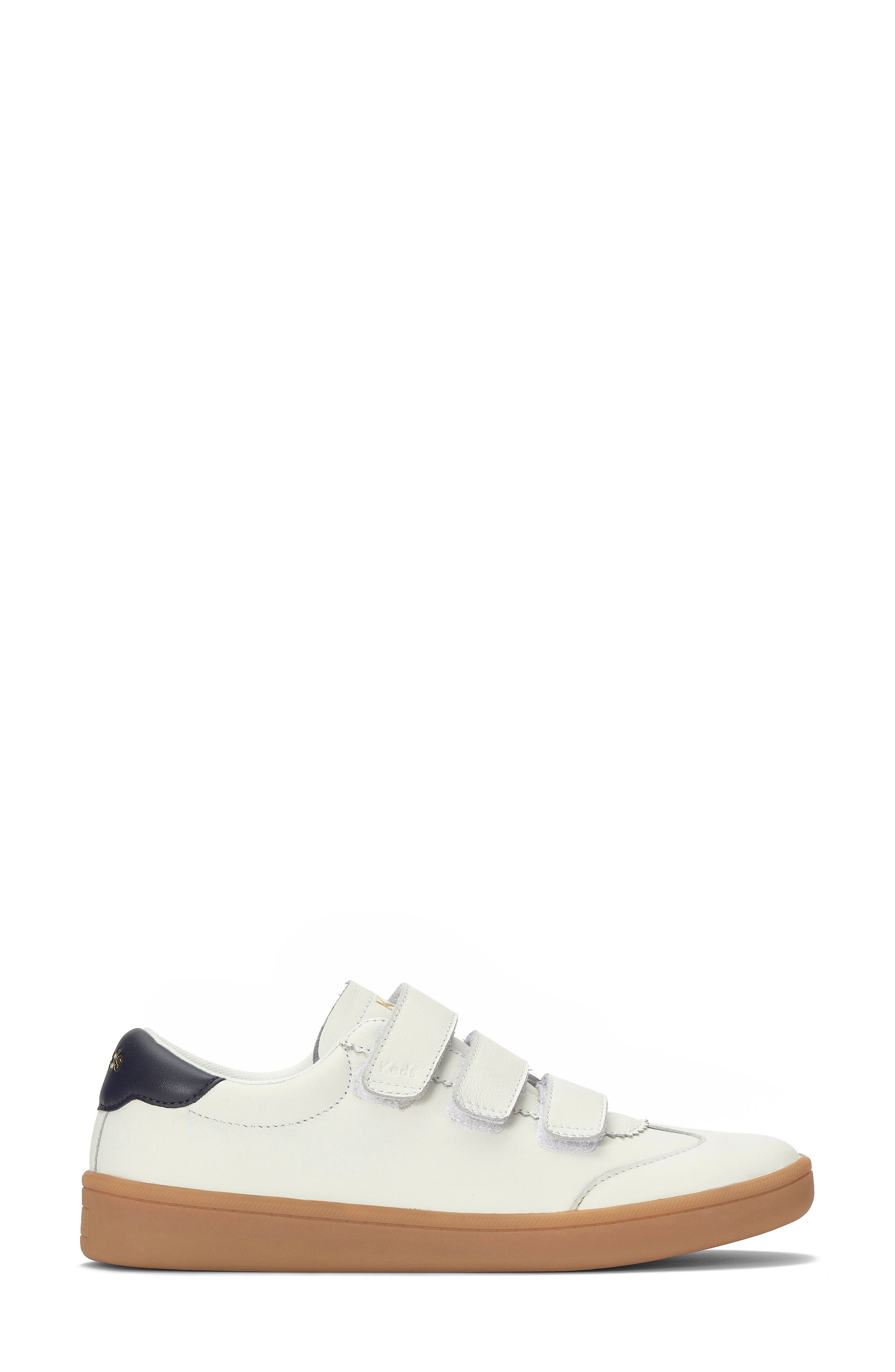 Keds<sup>®</sup> Ace II Sneaker, Alternate, color, White/ Navy