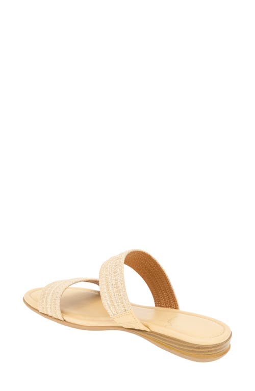 Andre Assous André Assous Nabila Flat Sandal