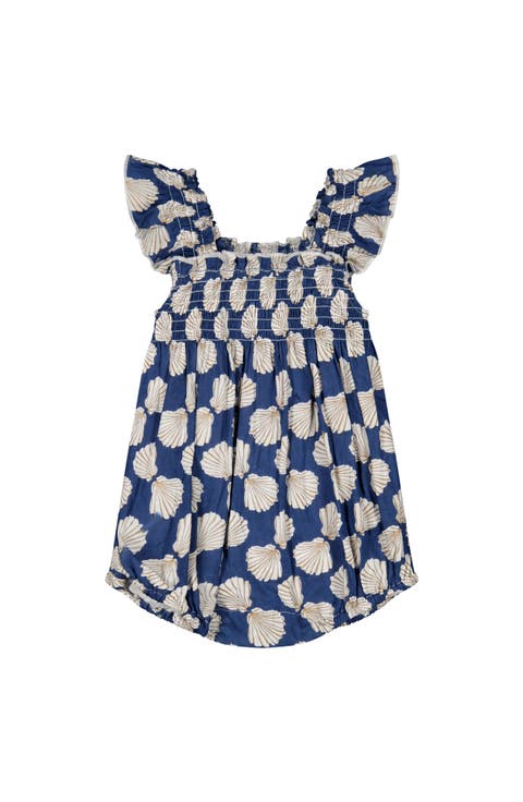 Leila Baby Romper