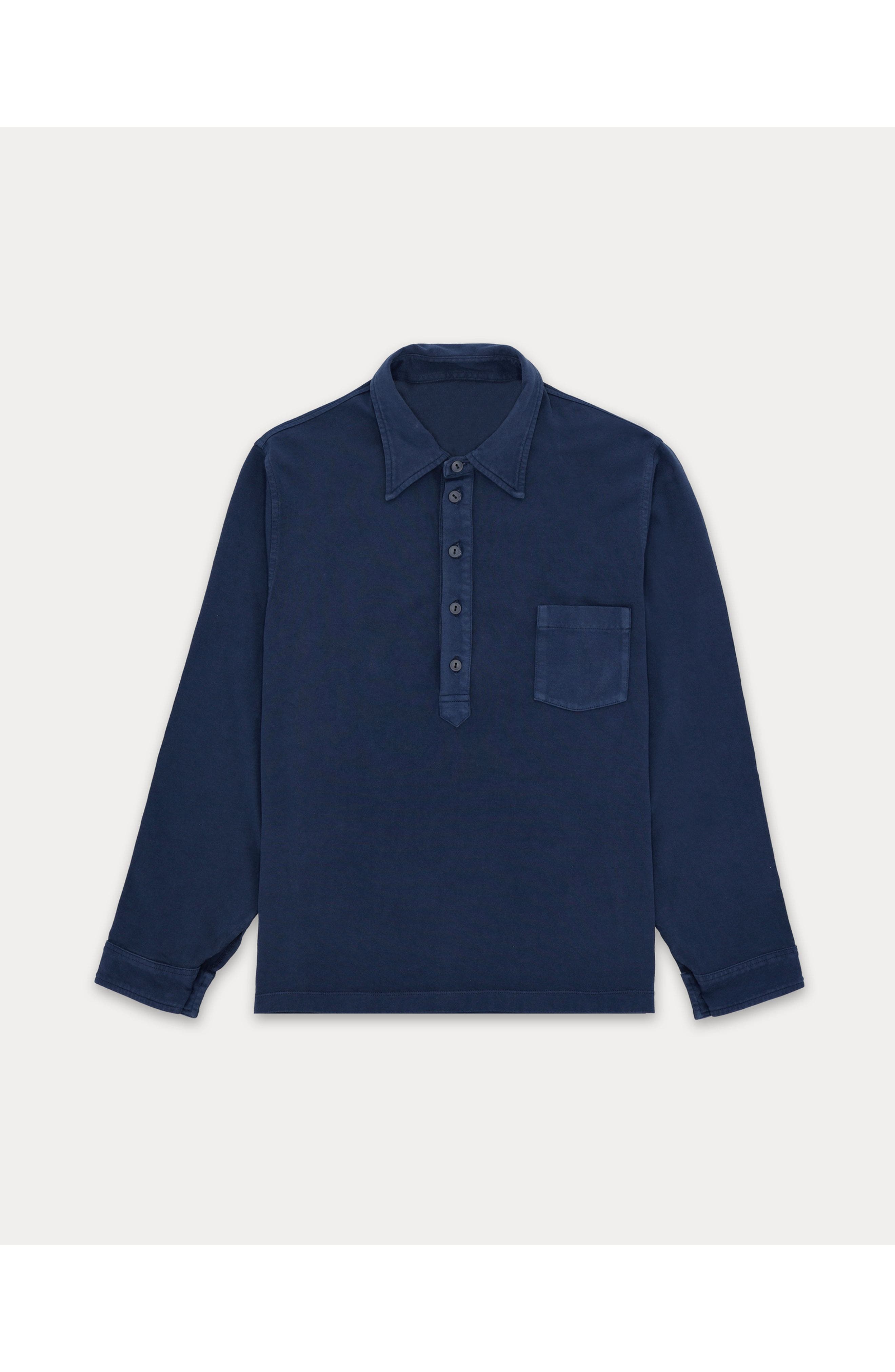 Grayson Long Sleeve Polo - image 3