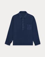 Fortela Grayson Long Sleeve Polo