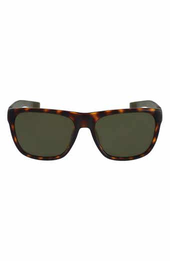 Lacoste 55mm Square Sunglasses