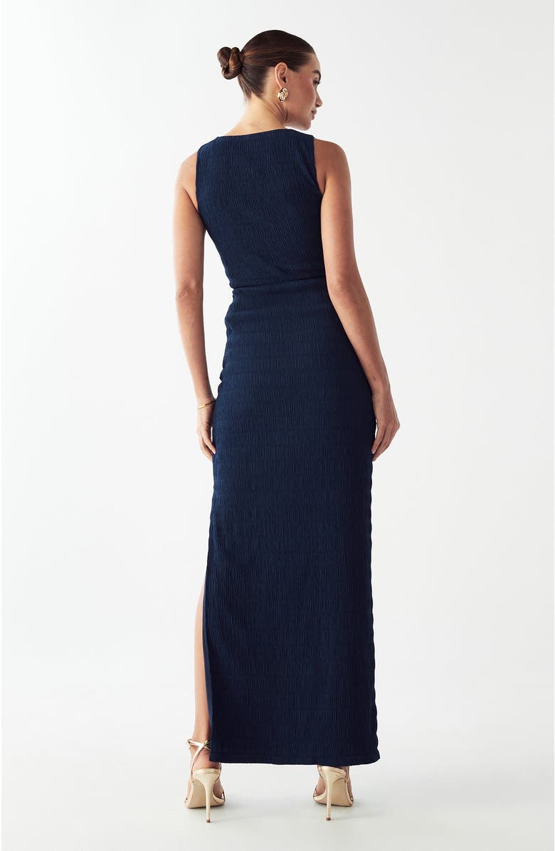 BWLDR Obi Maxi Dress, Alternate, color,