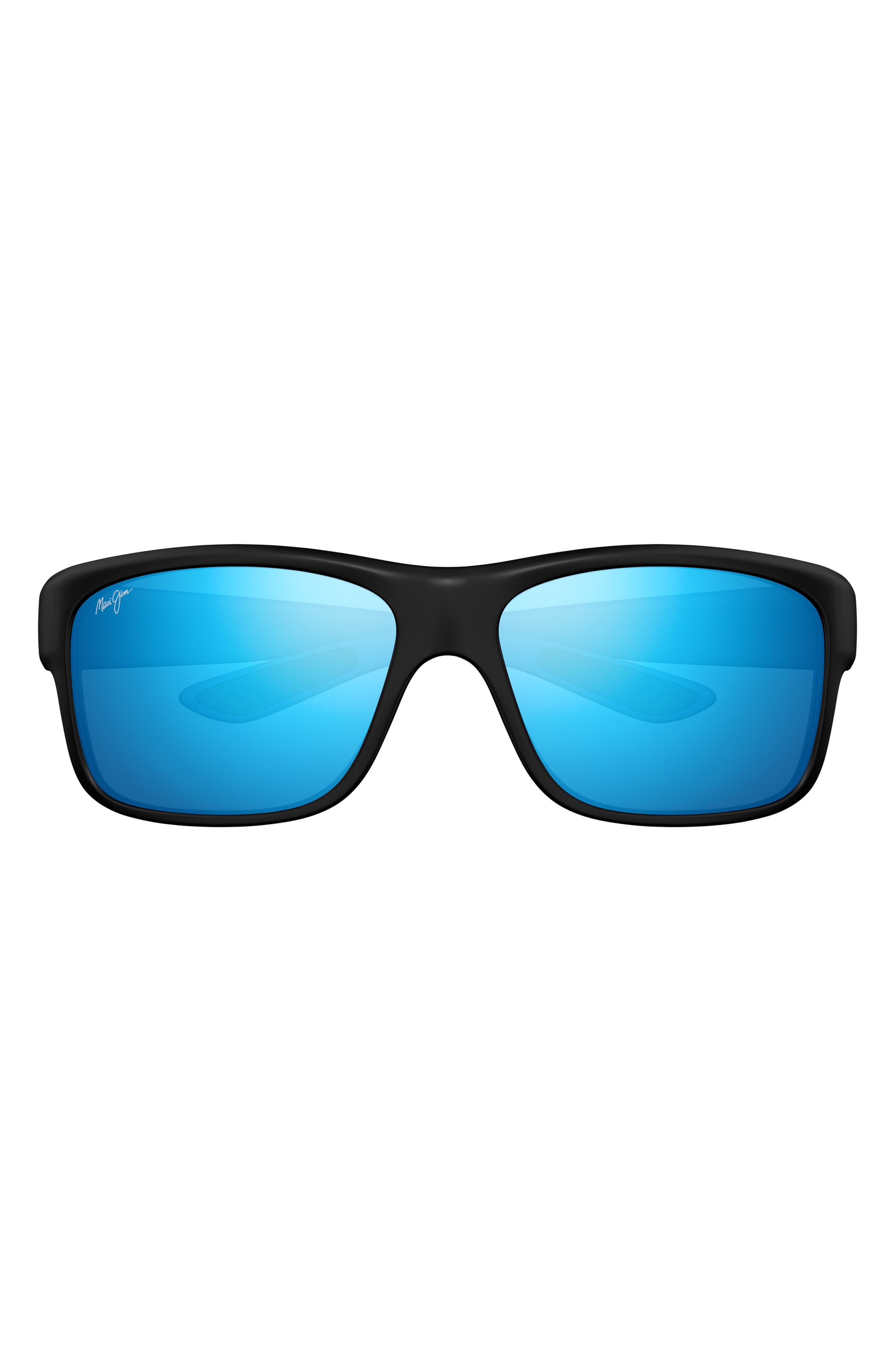 selected BLACK/ BLUE HAWAII