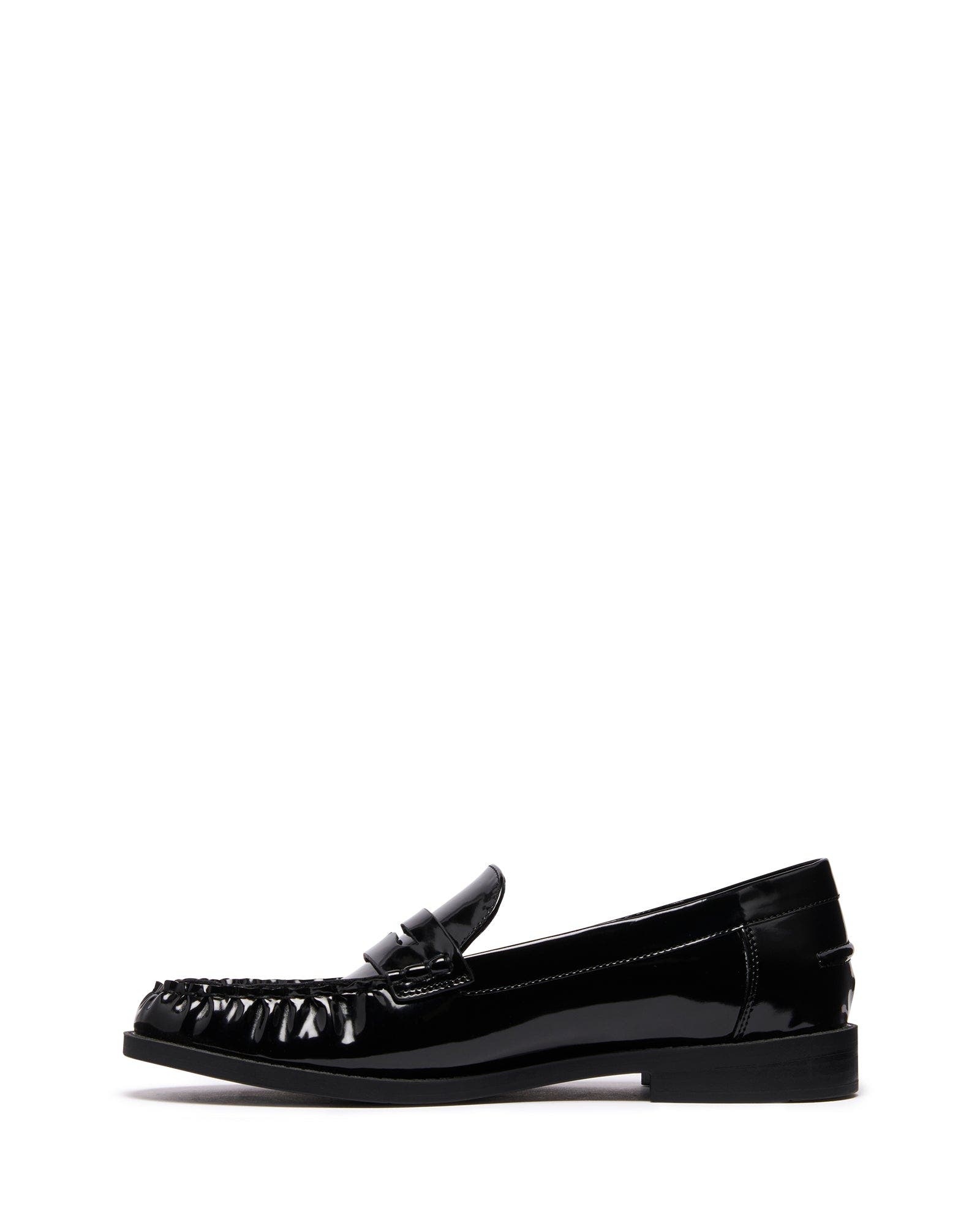 Therapy Australia Albert Loafer, Alternate, color, Black Patent