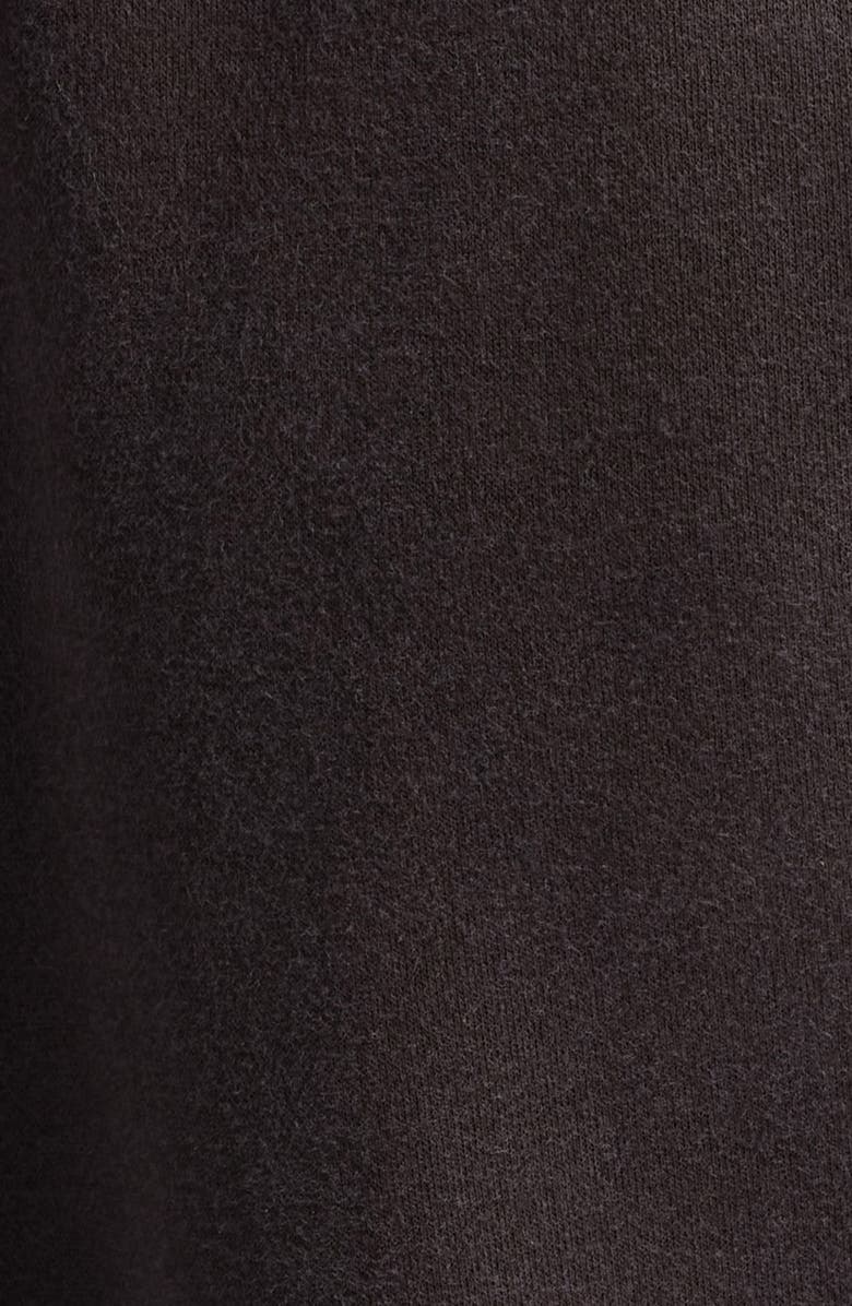 PacSun Flame Appliqué Sweatpants, Alternate, color, Brown