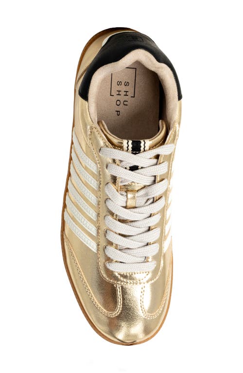 Shushop Stevie Sneaker In Multi
