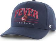 '47 Men's '47 Navy Indiana Fever Roscoe Hitch Adjustable Hat
