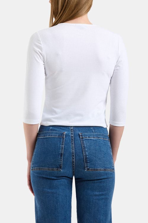 CAPSULE 121 CAPSULE 121 THE LEO TOP