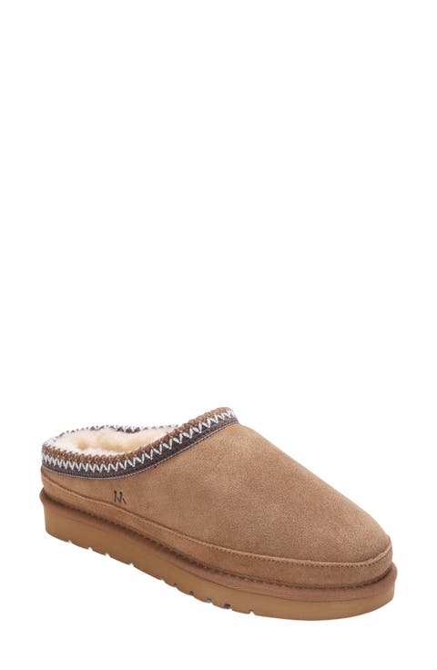 Jules Leather Slipper