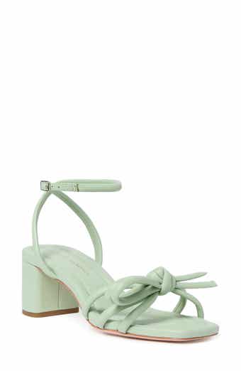 Loeffler Randall Mikel Knotted Sandal