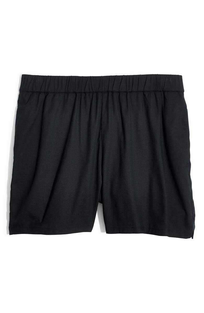 Madewell Pull-On Shorts, Alternate, color,