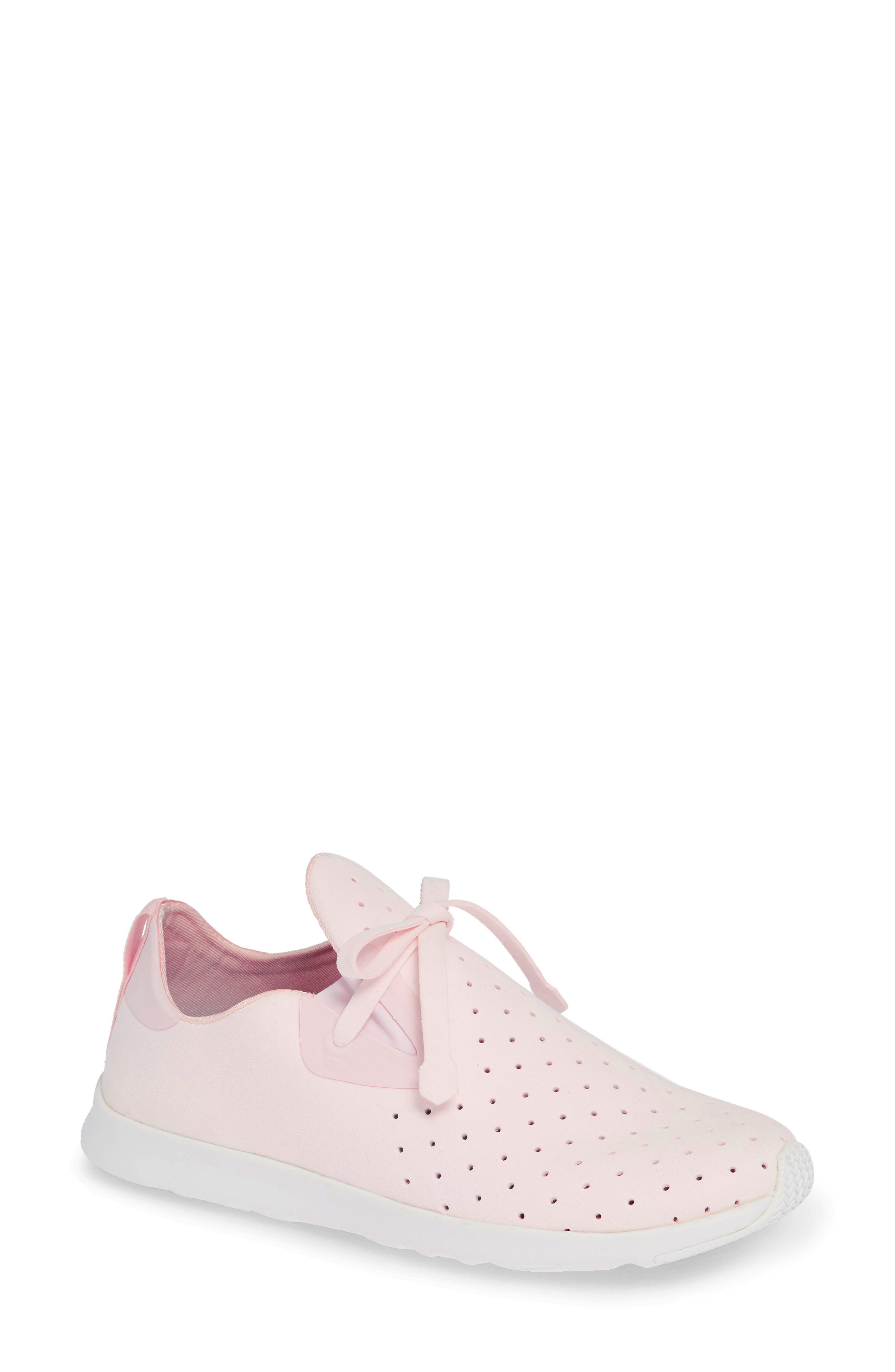 Native Shoes 'Apollo' Perforated Sneaker, Main, color, 