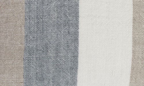 Pom Pom At Home Monterey Linen Accent Pillow In White