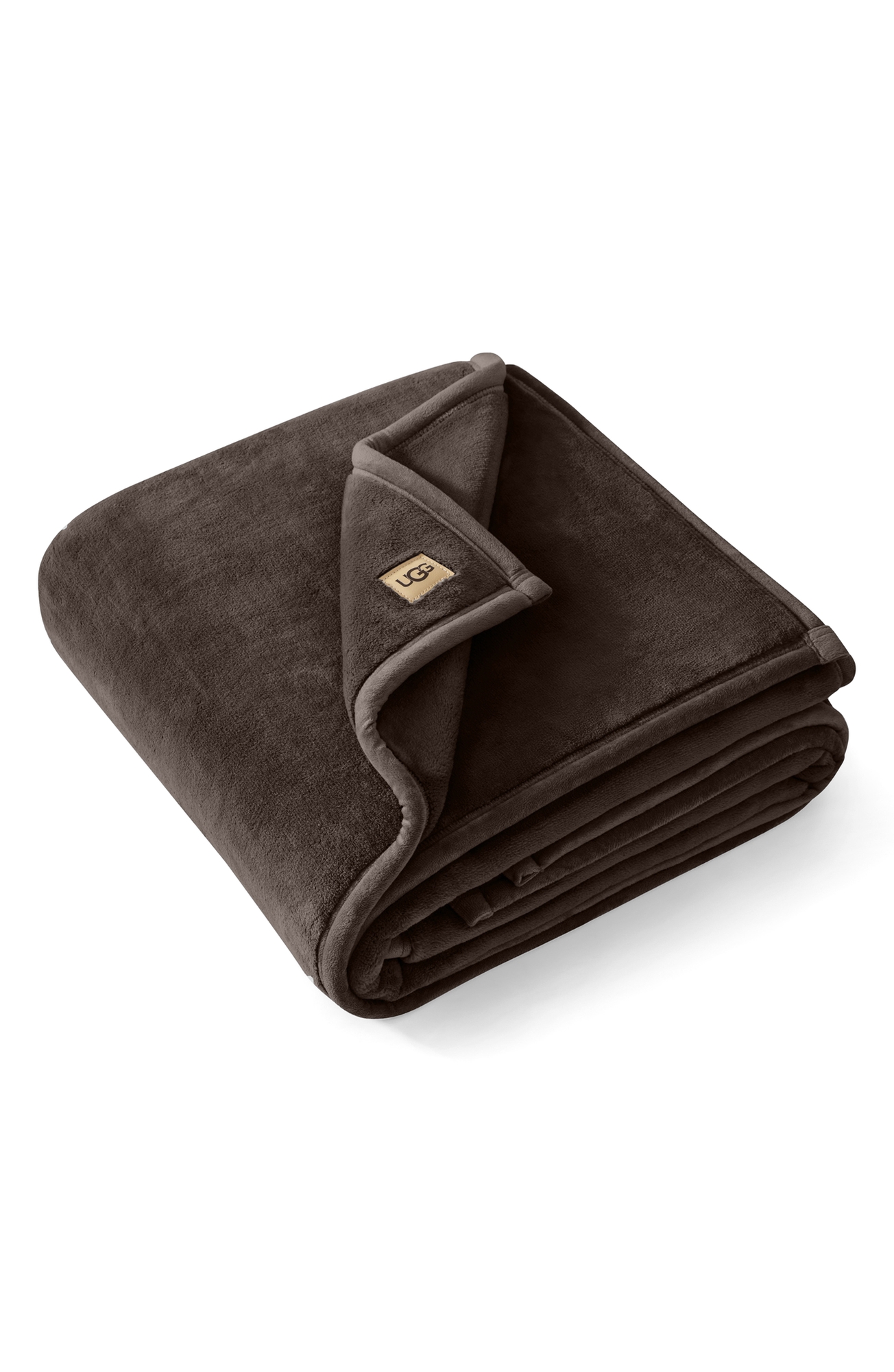 UGG® Coco Throw Blanket - Root