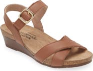 Naot Throne Wedge Sandal