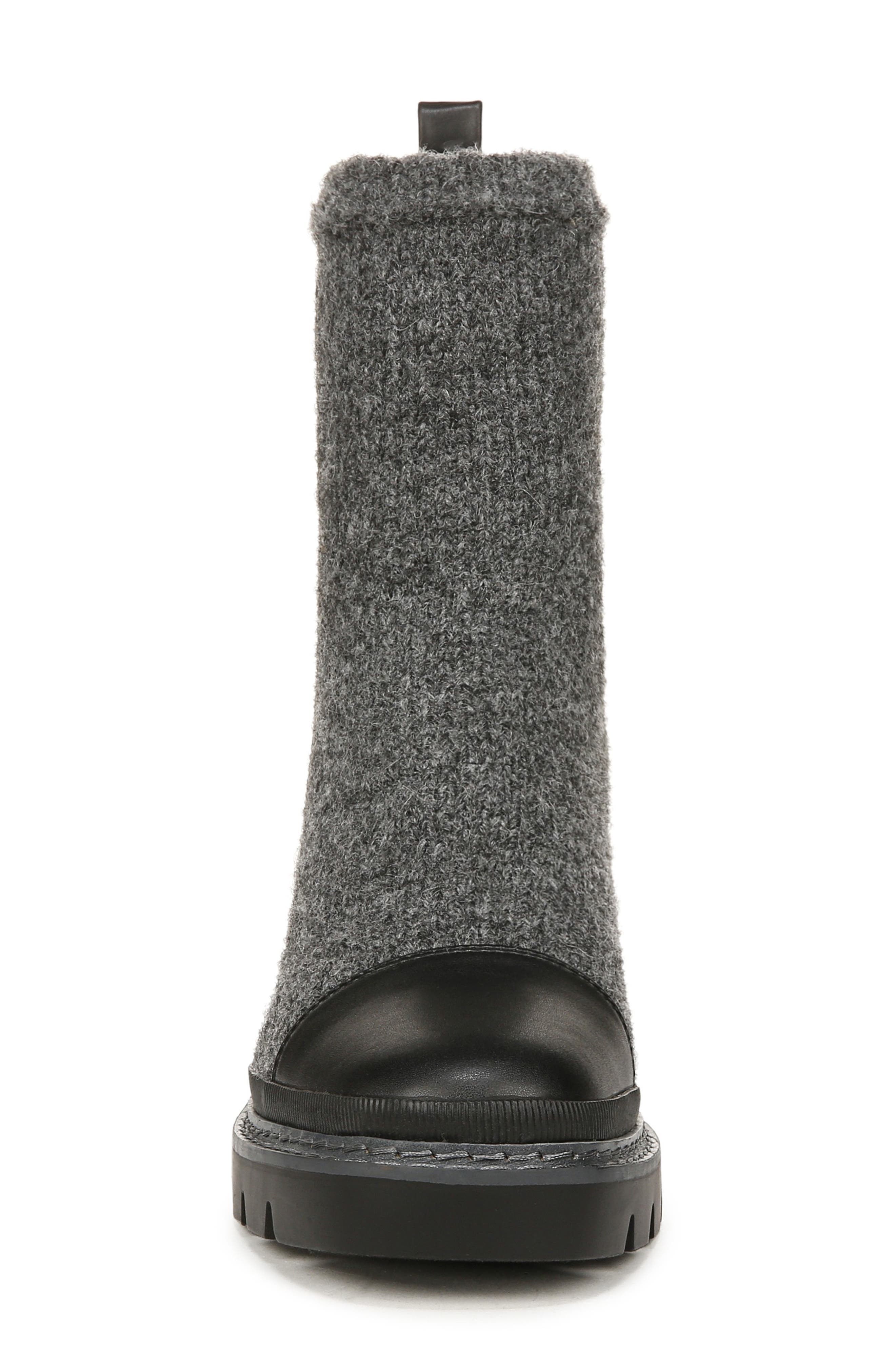 Sam Edelman Rozanna Lug Sole Bootie, Alternate, color, 