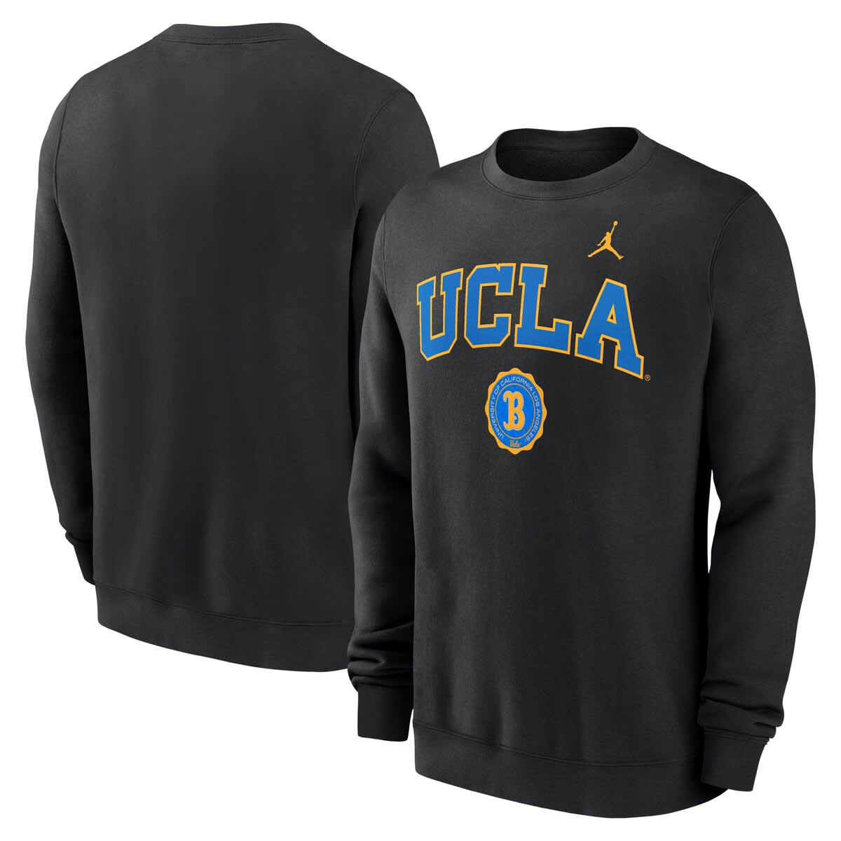 jordan brand ucla
