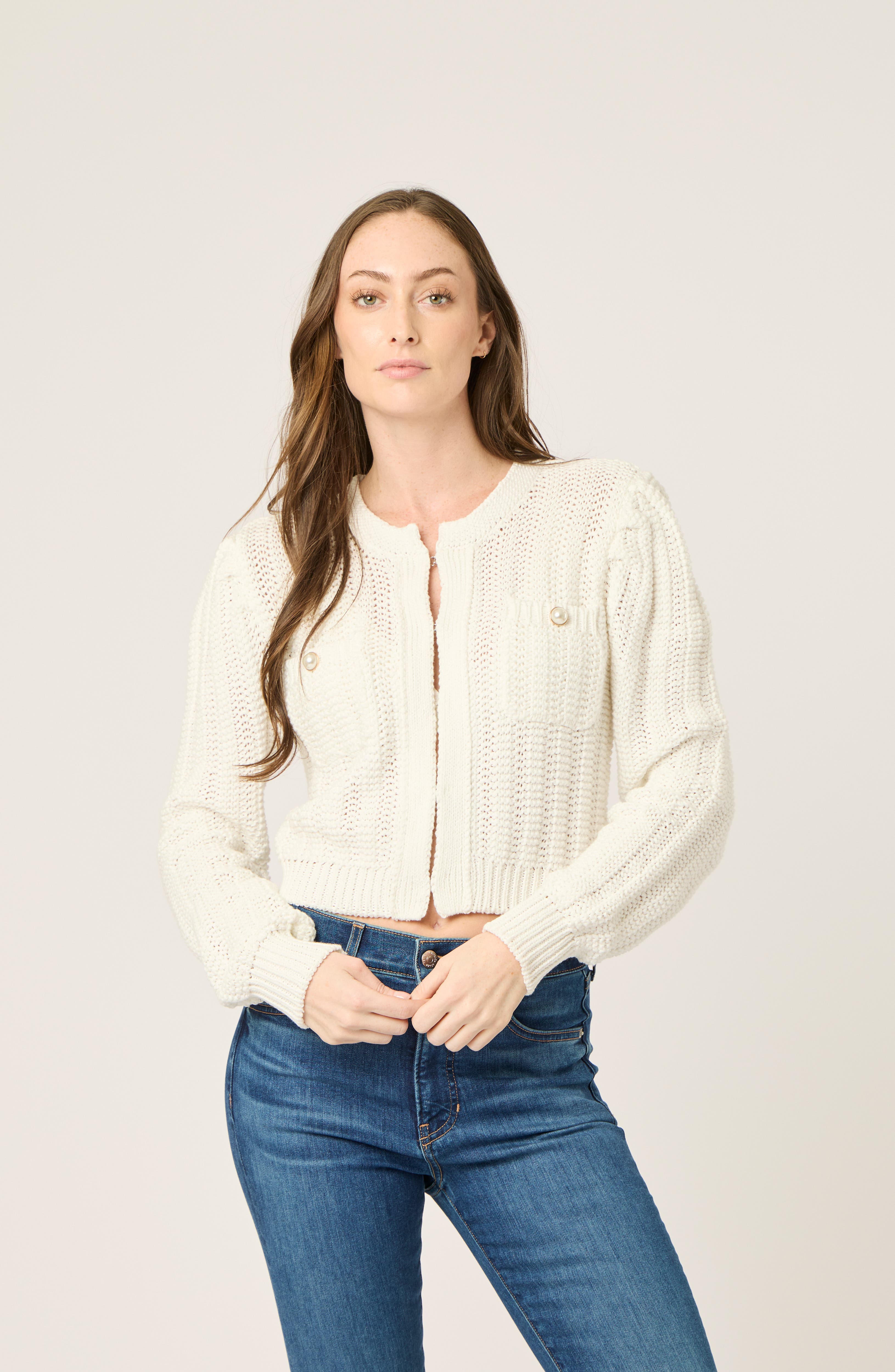 Jade Cardigan