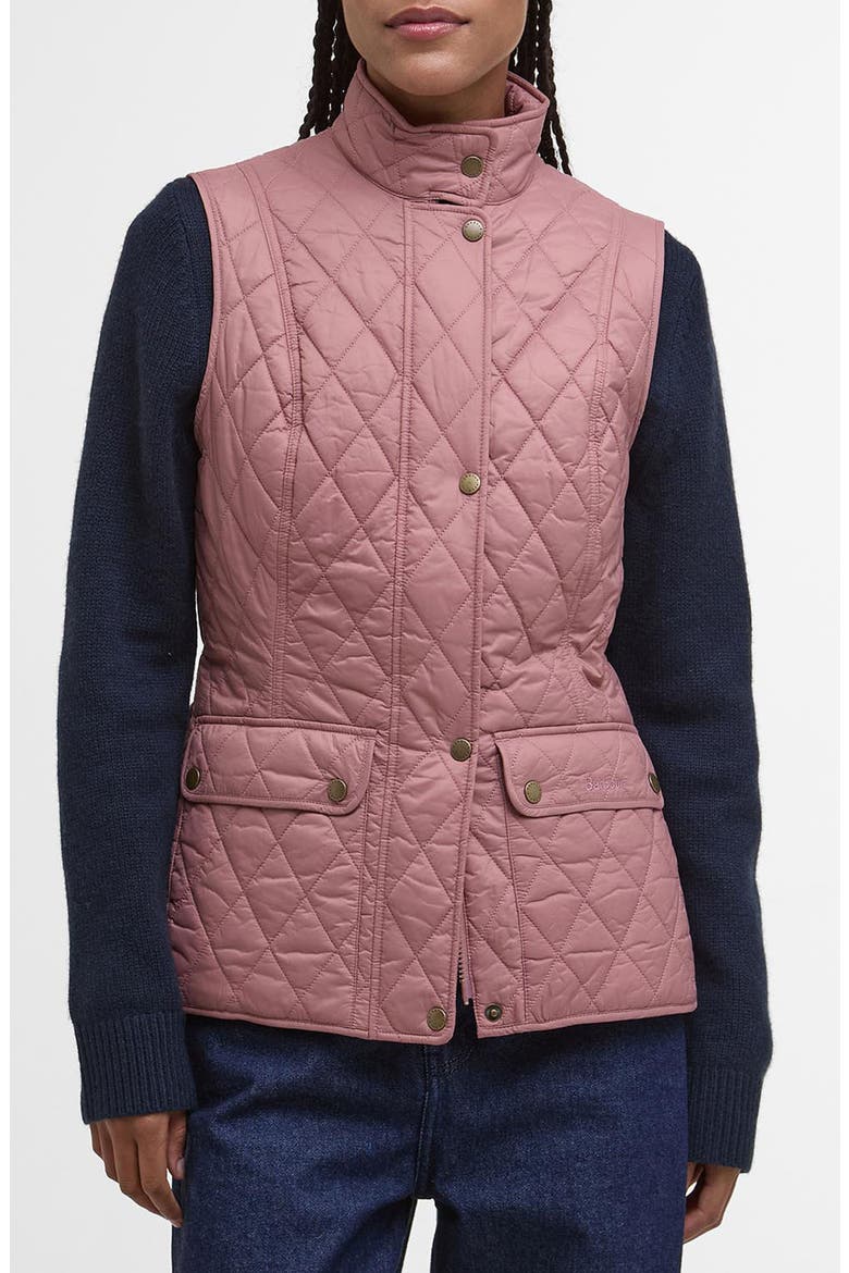 Otterburn Vest, Main, color, ARABESQUE