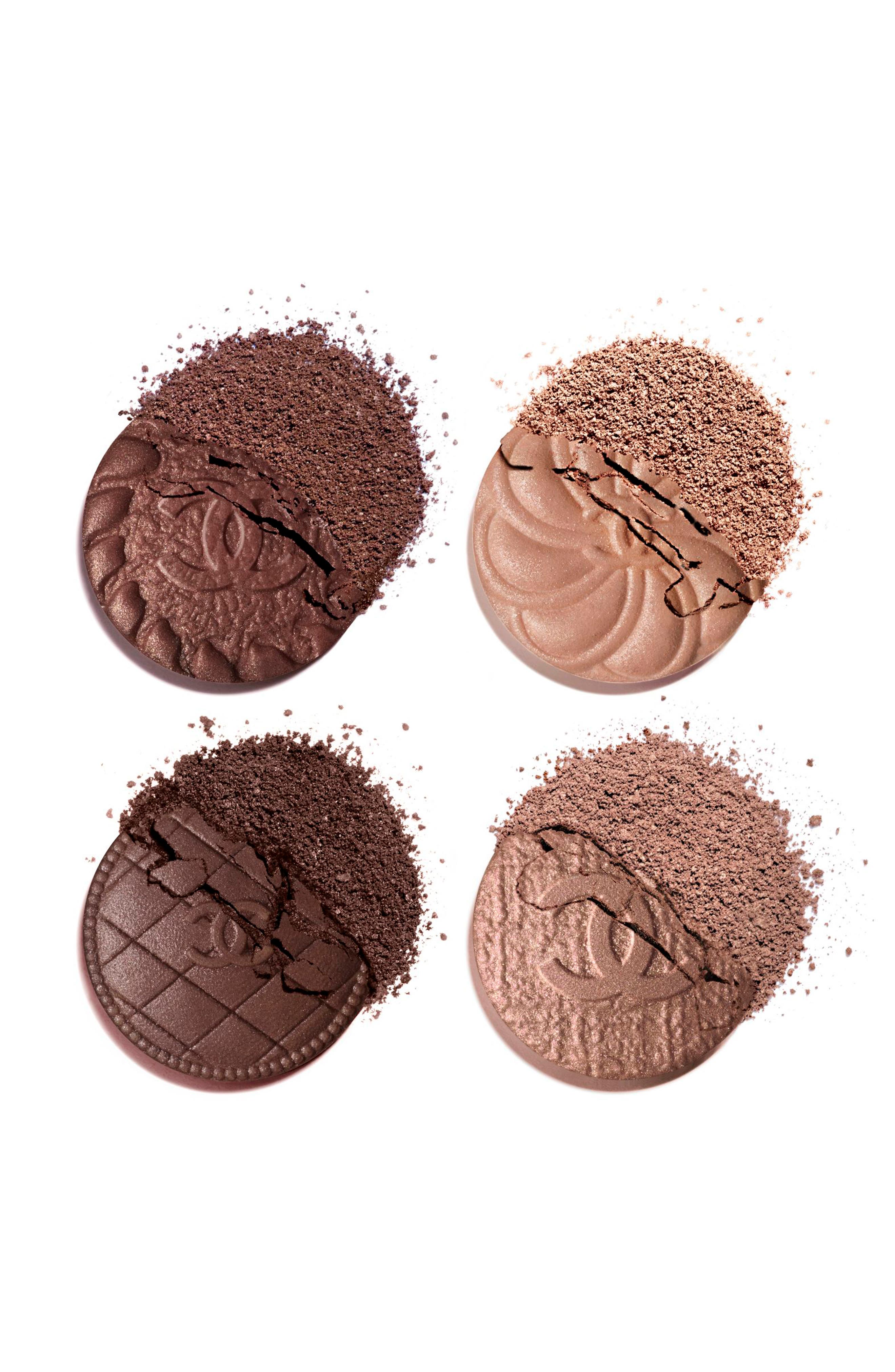 CHANEL LES 4 OMBRES BOUTONS シャネル LES 4 OMBRES BOUTONS Multi-Effect Quadra Eyeshadow (Women) | Nordstrom