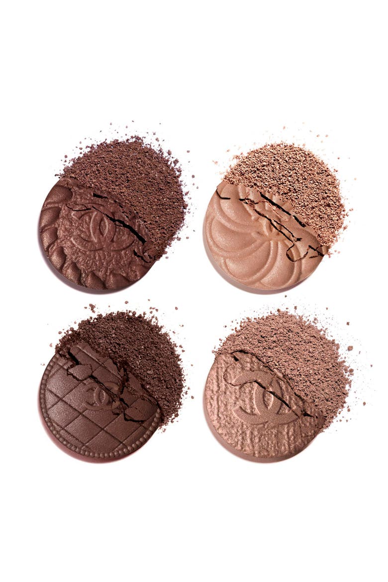LES 4 OMBRES BOUTONS Multi-Effect Quadra Eyeshadow, Alternate, color, COUTURE