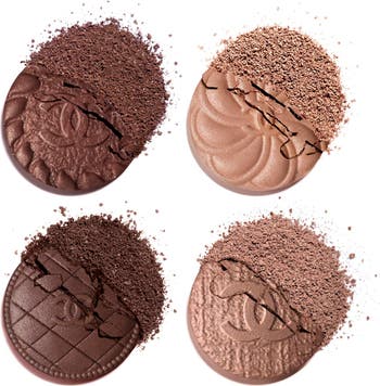 LES 4 OMBRES BOUTONS Multi-Effect Quadra Eyeshadow