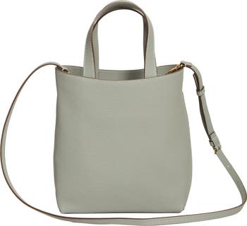 Marni Small Trunkaroo Leather Shopper | Nordstrom