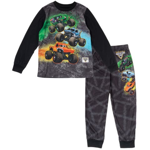2-Piece Pajama Top and Pants Set