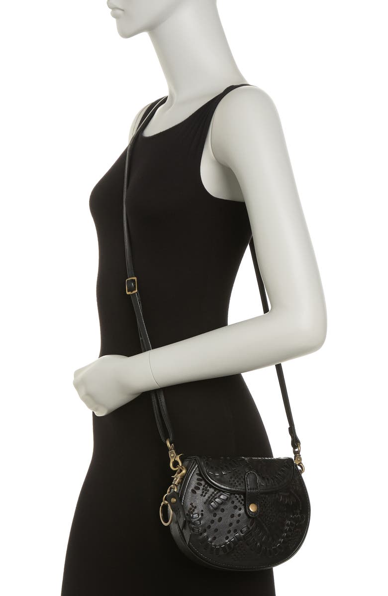 Frye Vivian Leather Crossbody Bag, Alternate, color,