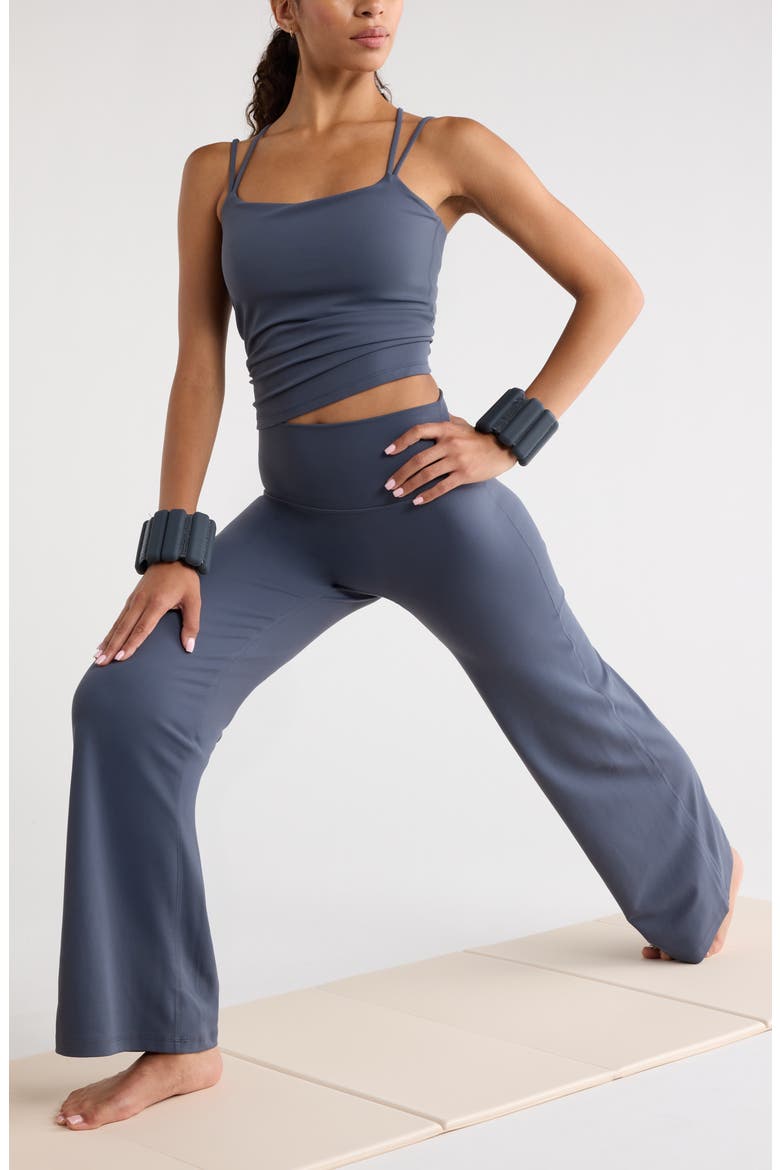 Zen Strappy Camisole, Alternate, color, NAVY ARMADA
