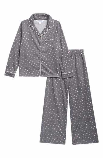 Kids' Sleepover Squad Long Sleeve Pajamas