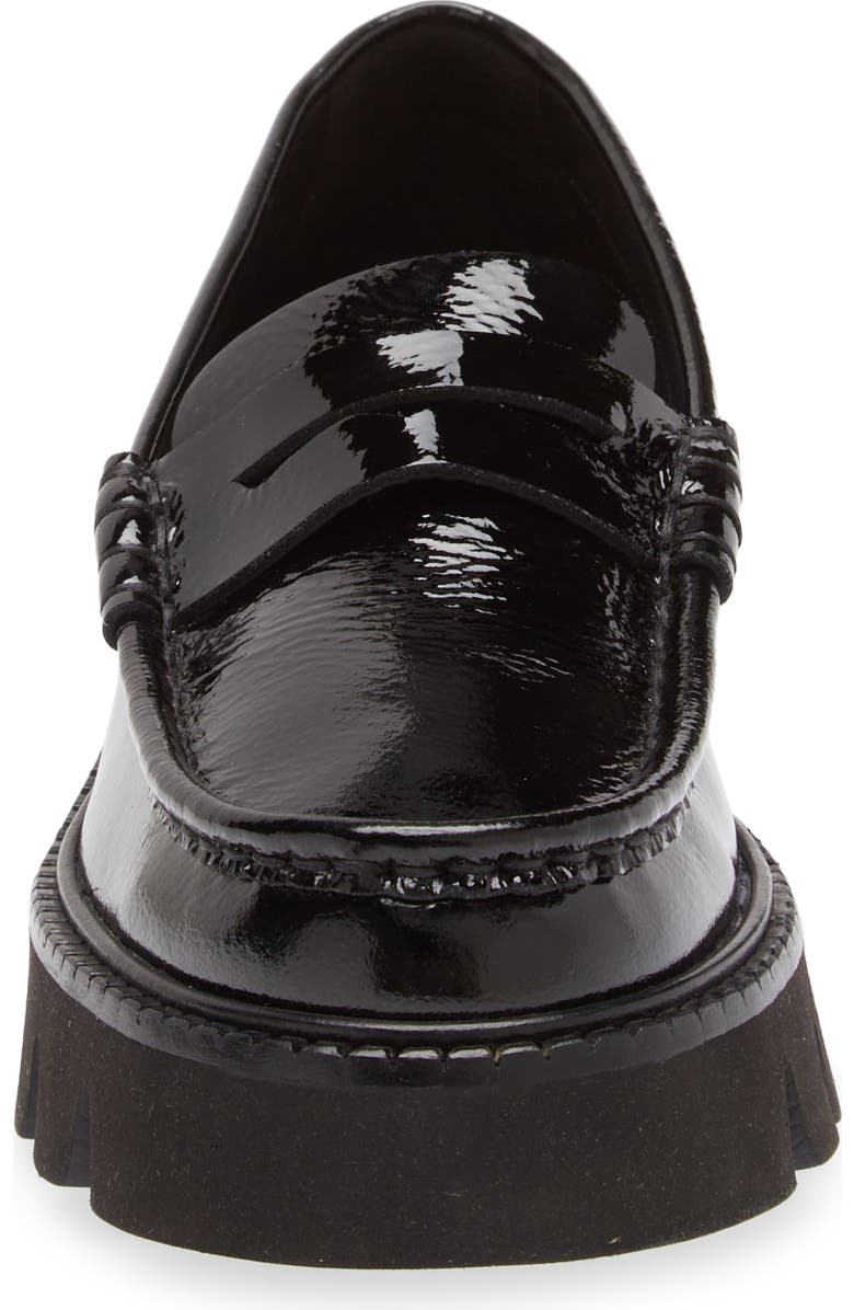 Pedro Garcia Sebas Lug Penny Loafer, Alternate, color,