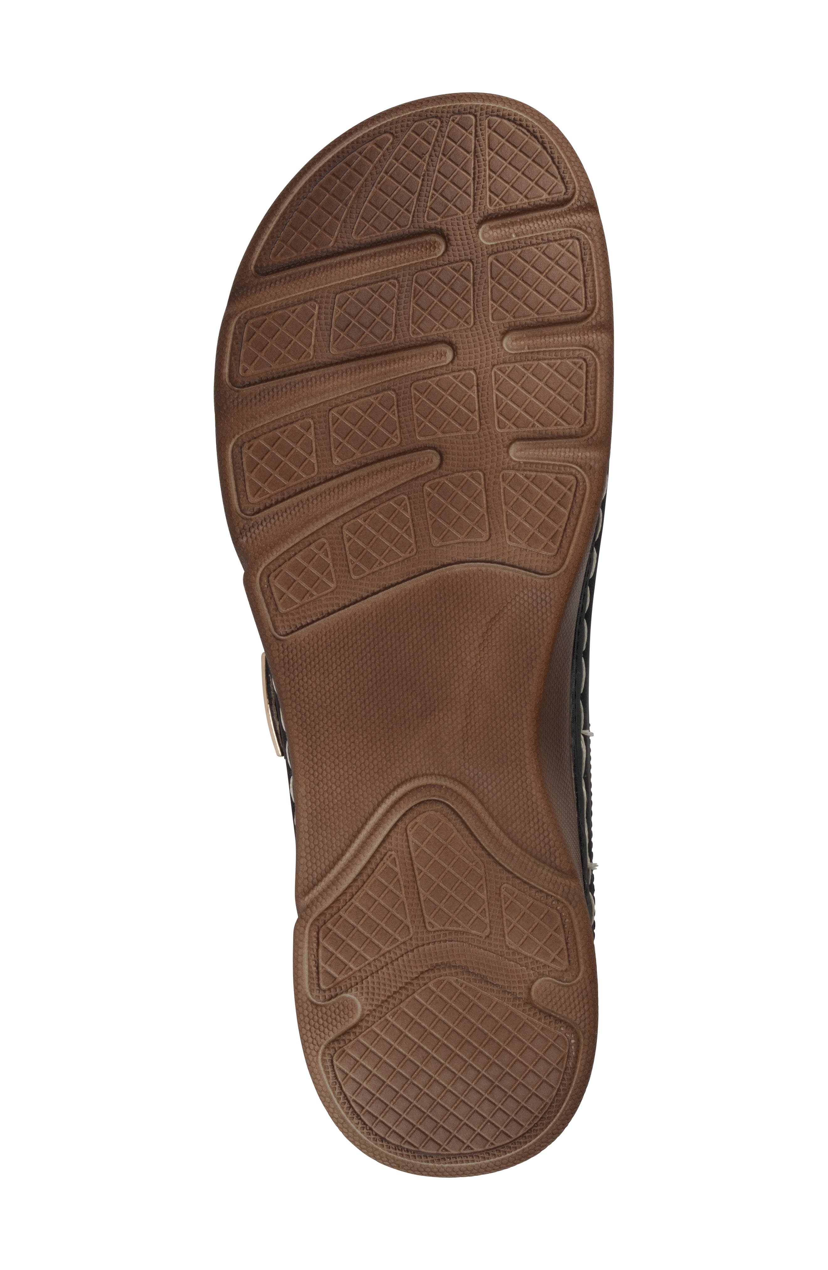 GOOD CHOICE NEW YORK Gretchen Hook & Loop Sandal, Alternate, color, 