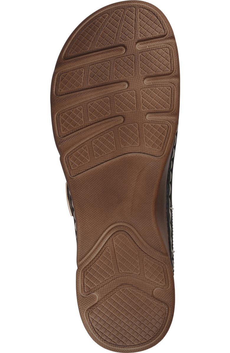 GOOD CHOICE NEW YORK Gretchen Hook & Loop Sandal, Alternate, color,