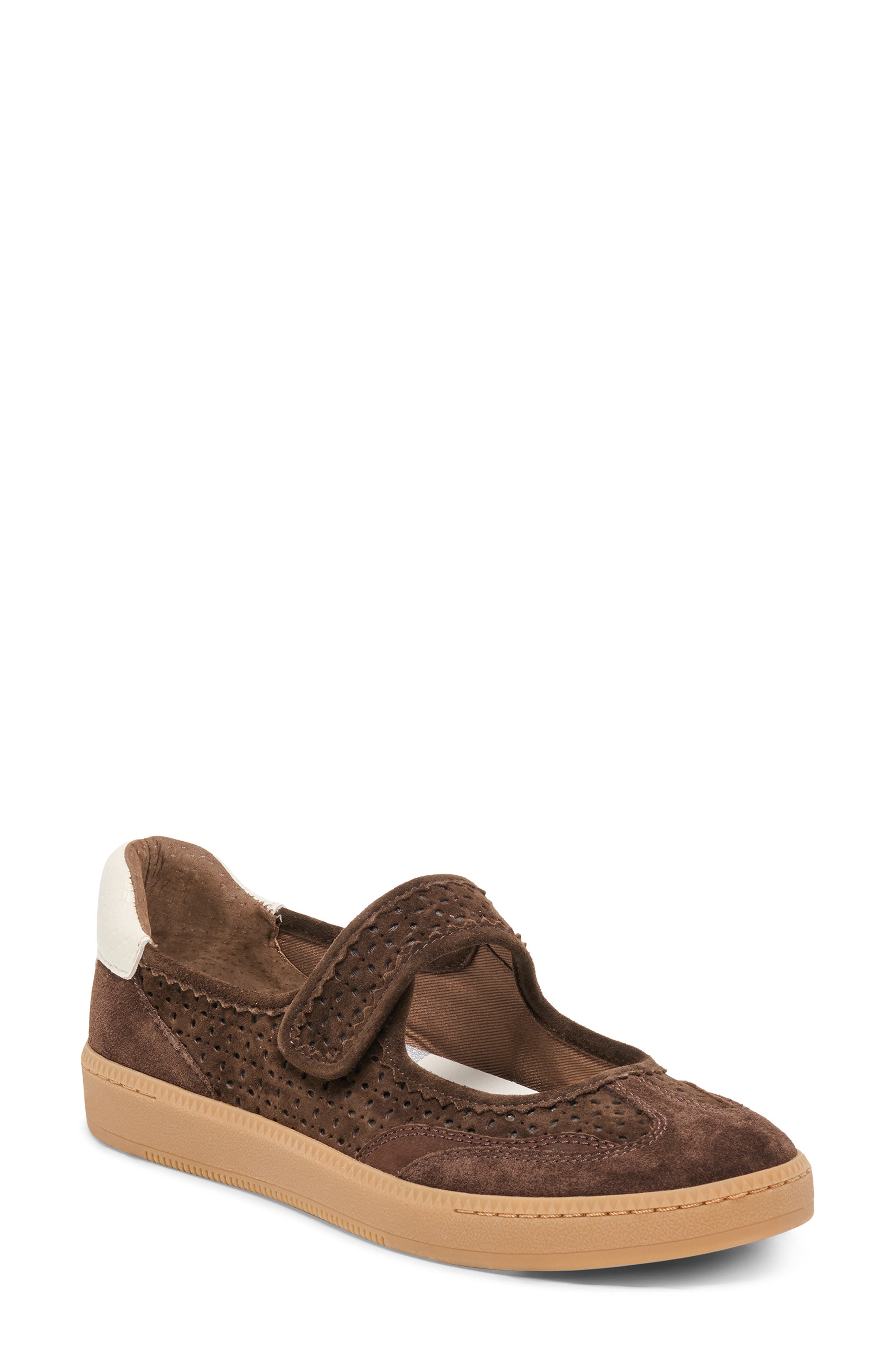 DK BROWN PERFORATED
