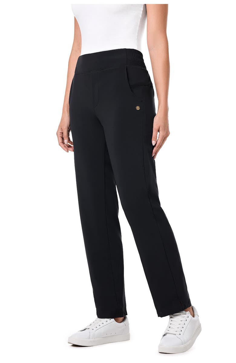 Coolibar Women's Travel Pants - UPF 50+ Sun Protection - Pellaro, Main, color, Black