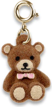CHARM IT!® Kids' Fuzzy Bear Charm