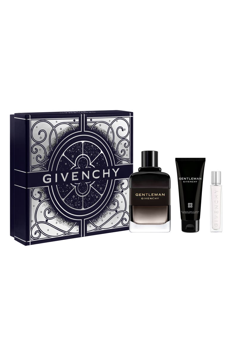 Givenchy Gentleman Eau de Parfum Boisée Set $188 Value, Main, color,