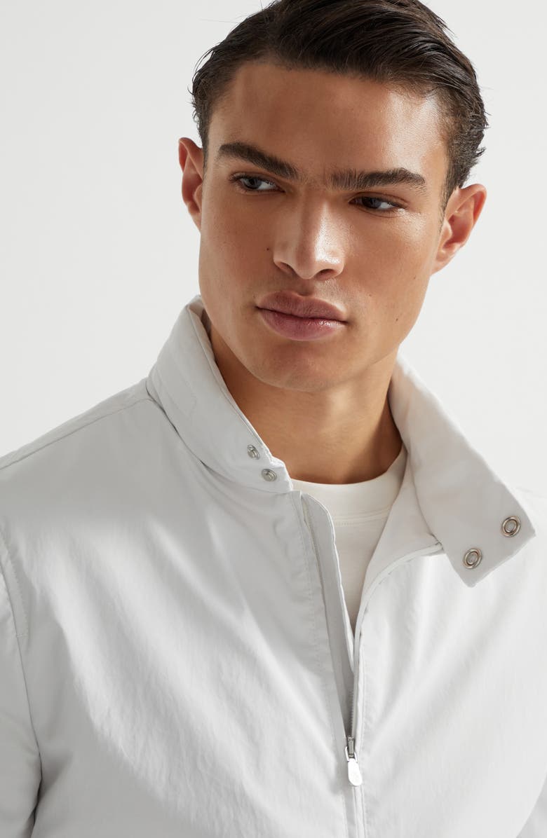 Brunello Cucinelli Water-resistant outerwear, Alternate, color, 