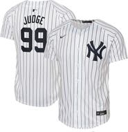 Nike Youth Nike Aaron Judge White New York Yankees Home Limited Player Jersey