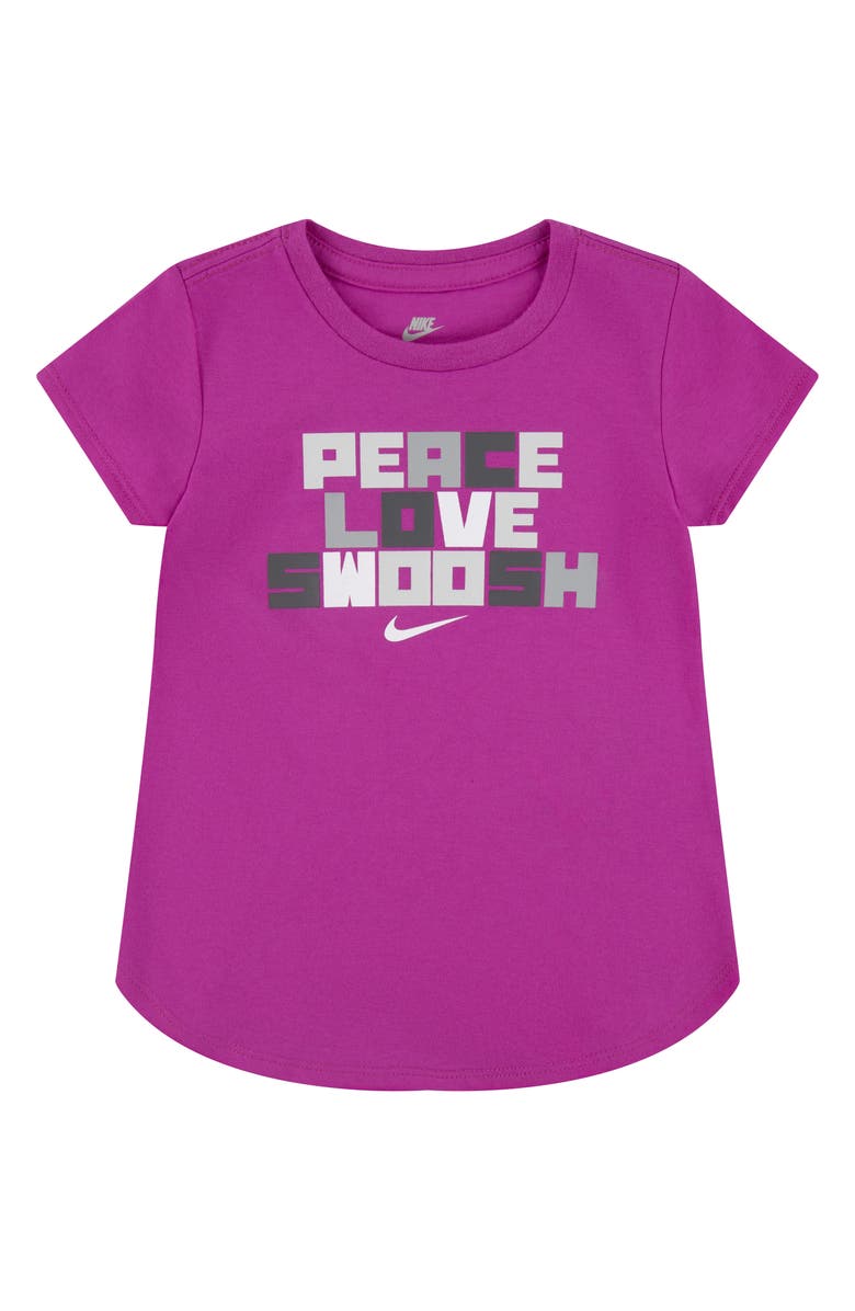 Nike Kids' Snackpack Graphic T-Shirt, Main, color,