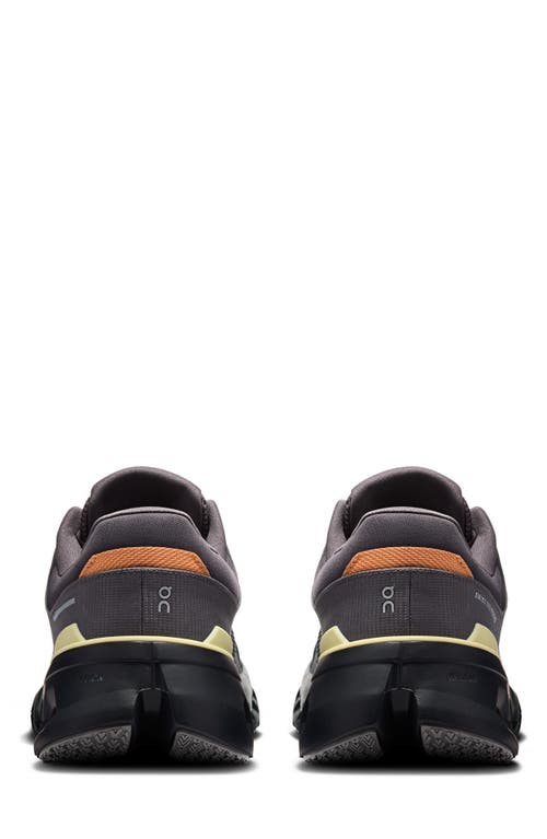 On Cloudrunner 2 Running Shoe In Gray