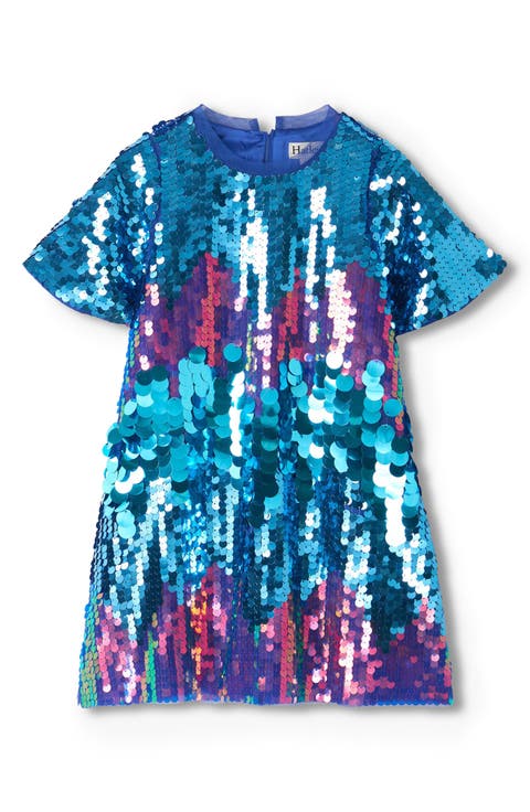 Kids' Enchanted Sequin Dazzler Dress