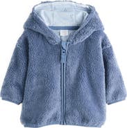 NEXT Zip Through Fleece Jacket