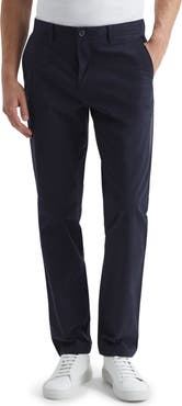 Reiss Pitch Stretch Cotton Pants