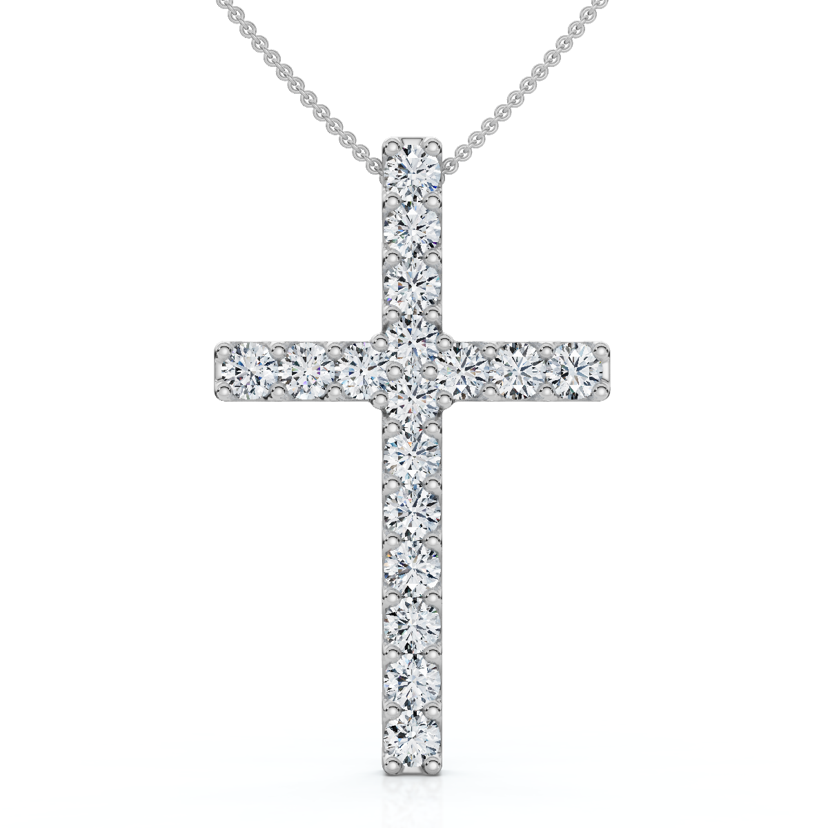 selected 14k White Gold