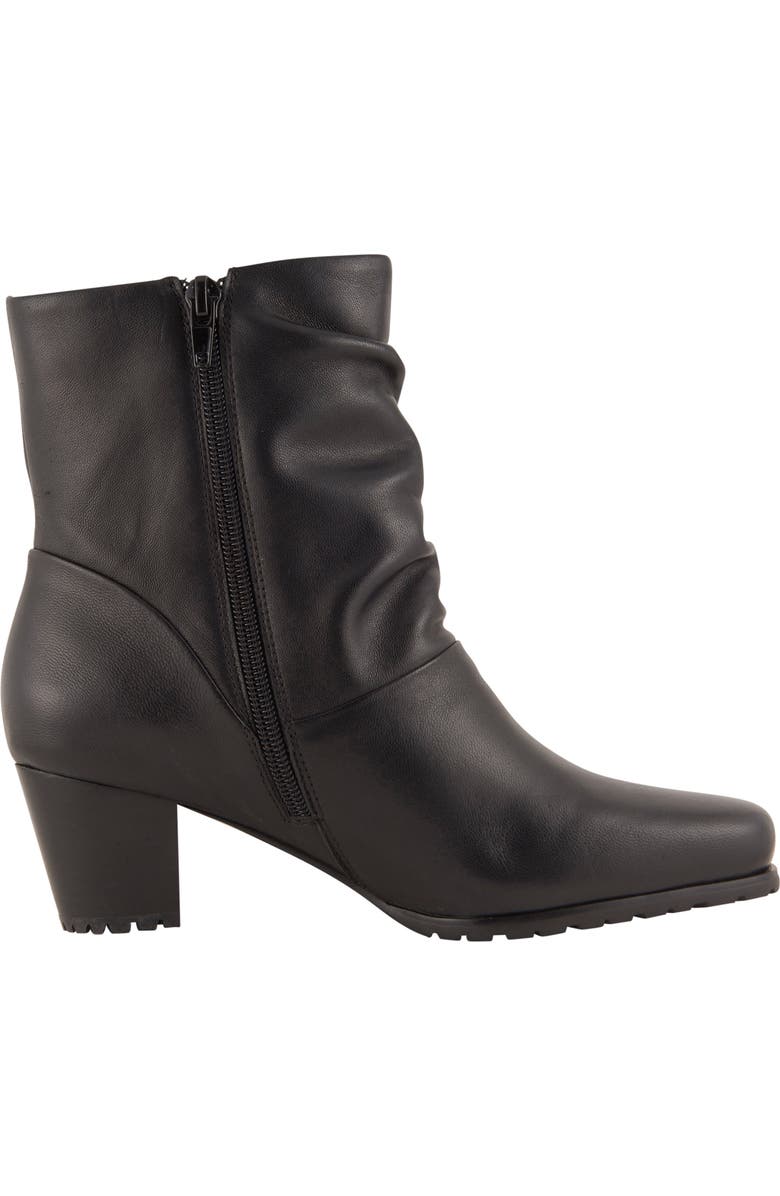 David Tate Kona Leather Bootie, Alternate, color,