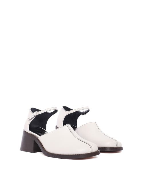 Maguire Mafra Heel In Cream