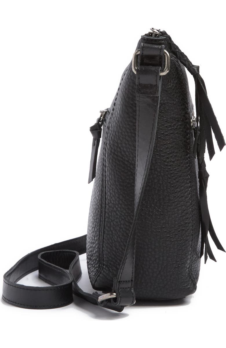THE SAK COLLECTIVE Ashland Leather Crossbody Bag, Alternate, color,